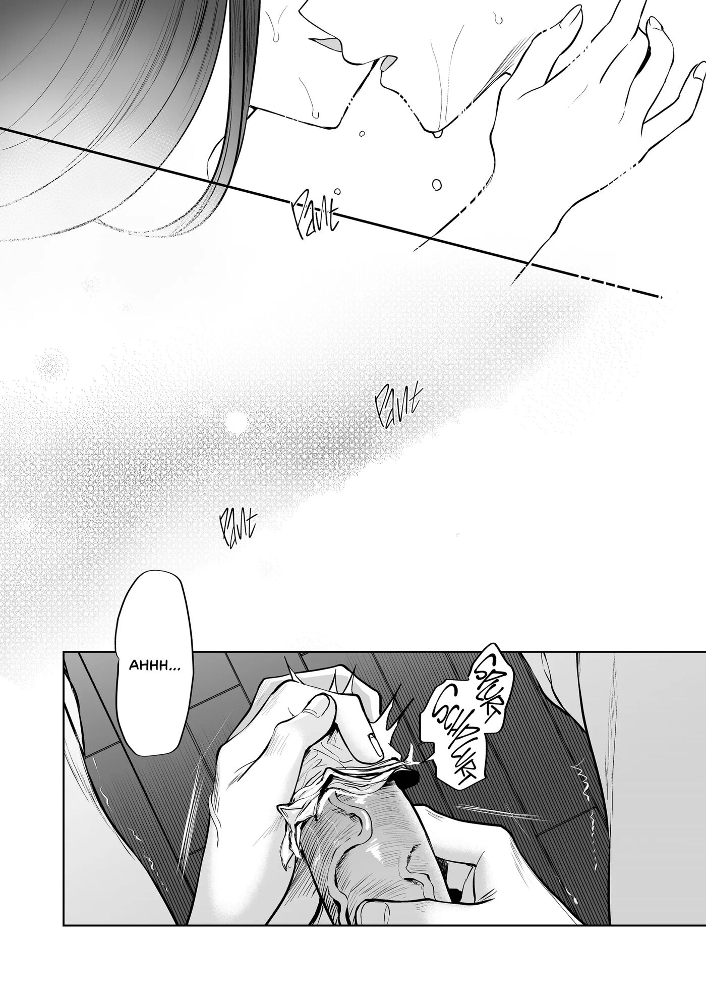 My Tall, Stacked, Virgin Boss Chapter 1000 Page 69